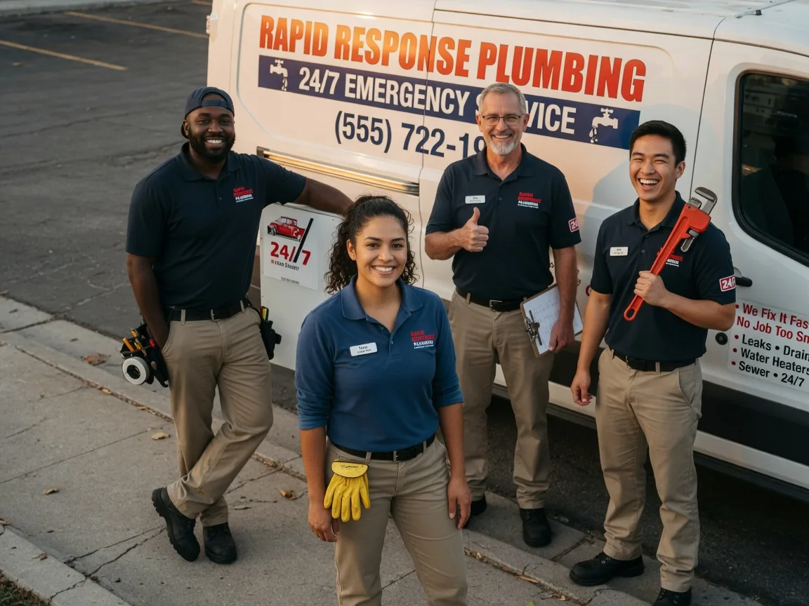 Emergency Plumber company in Fred, TX